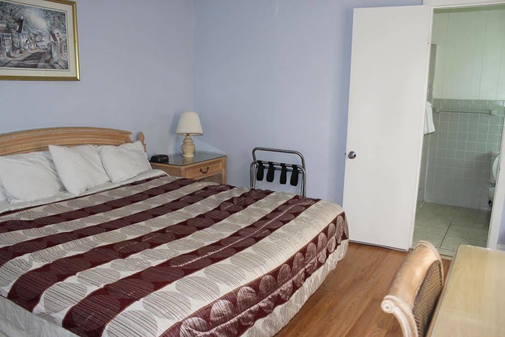 Surf Villa Hotel Ocean City Exterior photo