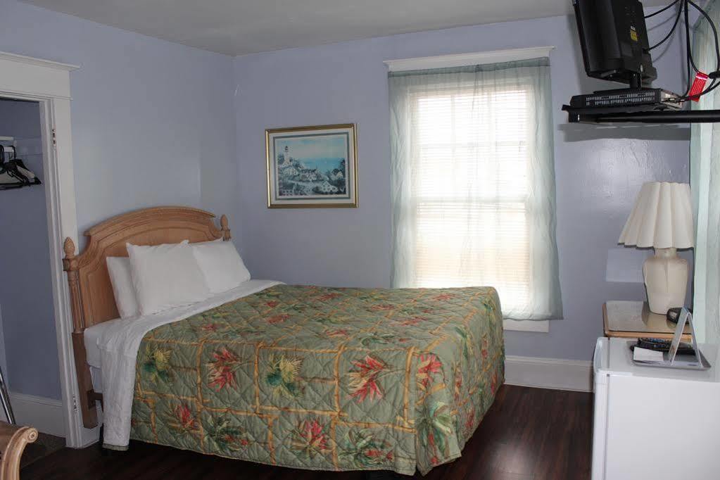 Surf Villa Hotel Ocean City Exterior photo